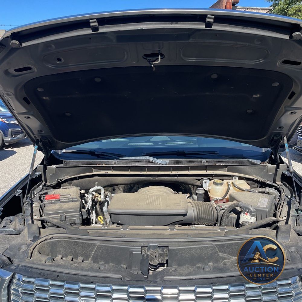 2021 GMC Yukon XL Denali