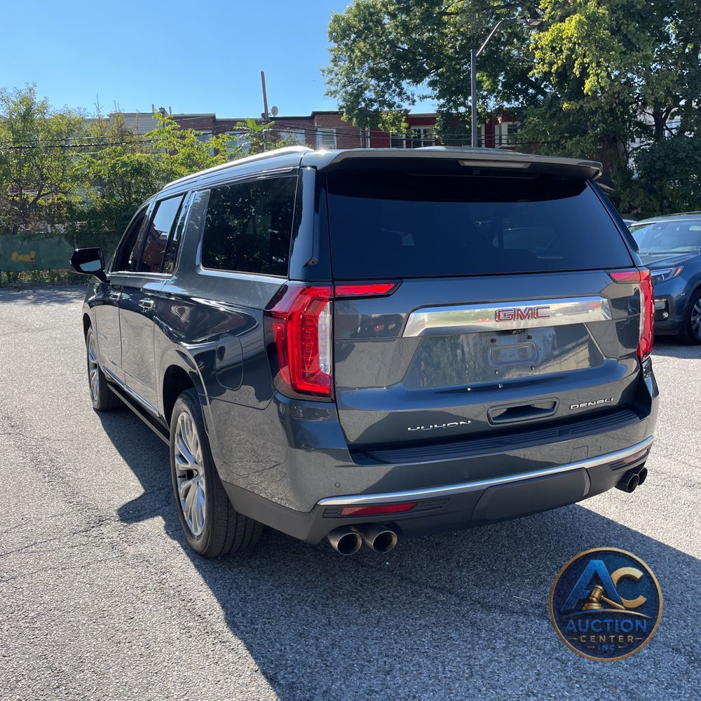 2021 GMC Yukon XL Denali