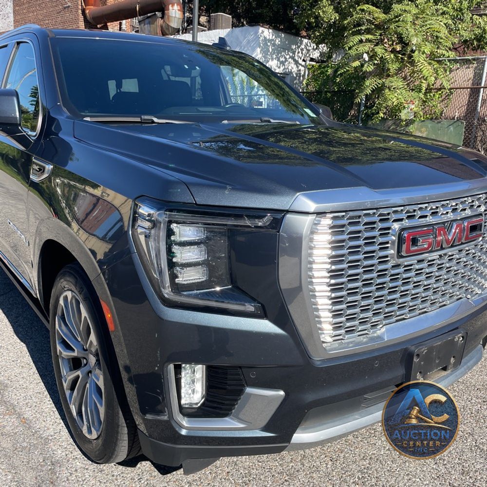 2021 GMC Yukon XL Denali