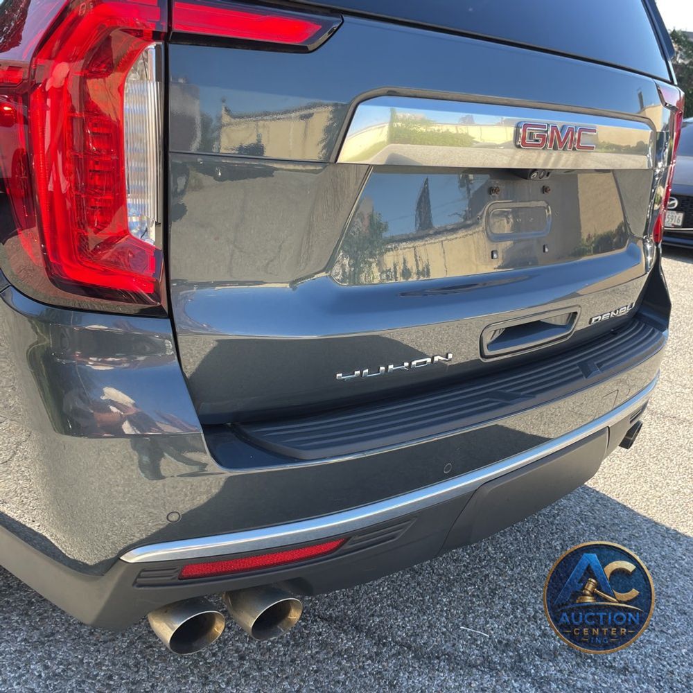 2021 GMC Yukon XL Denali