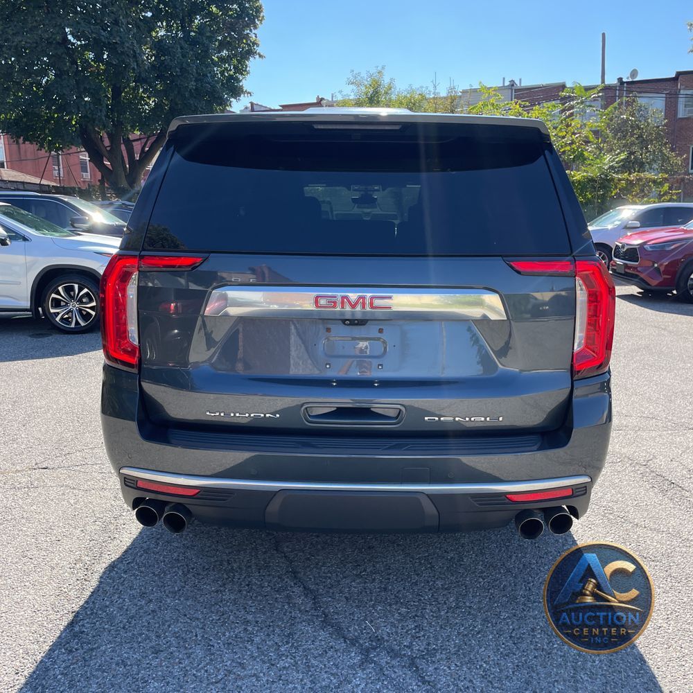 2021 GMC Yukon XL Denali