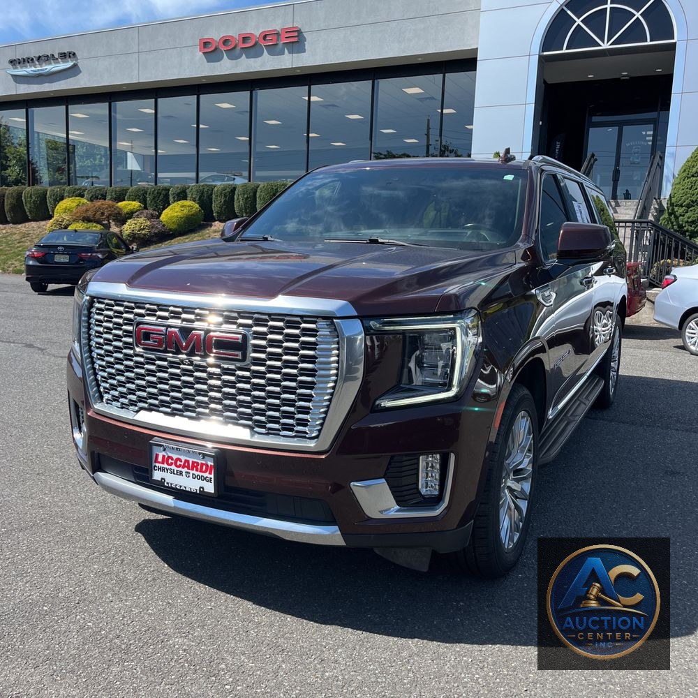 2023 GMC Yukon XL Denali