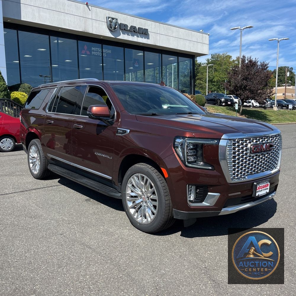 2023 GMC Yukon XL Denali