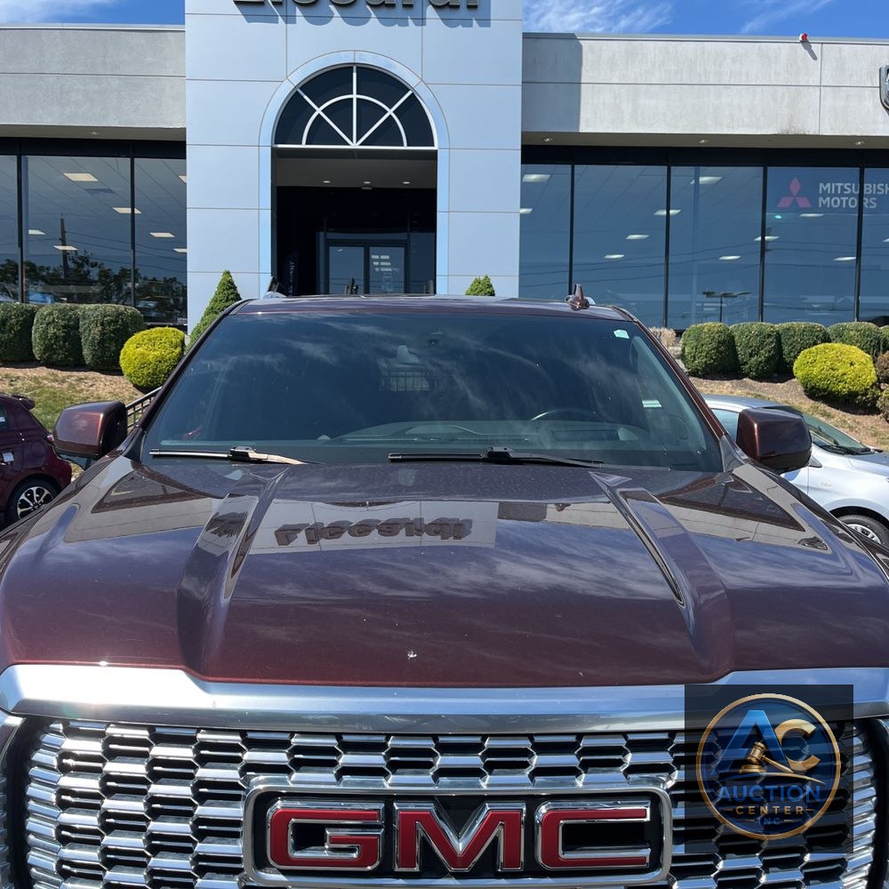 2023 GMC Yukon XL Denali