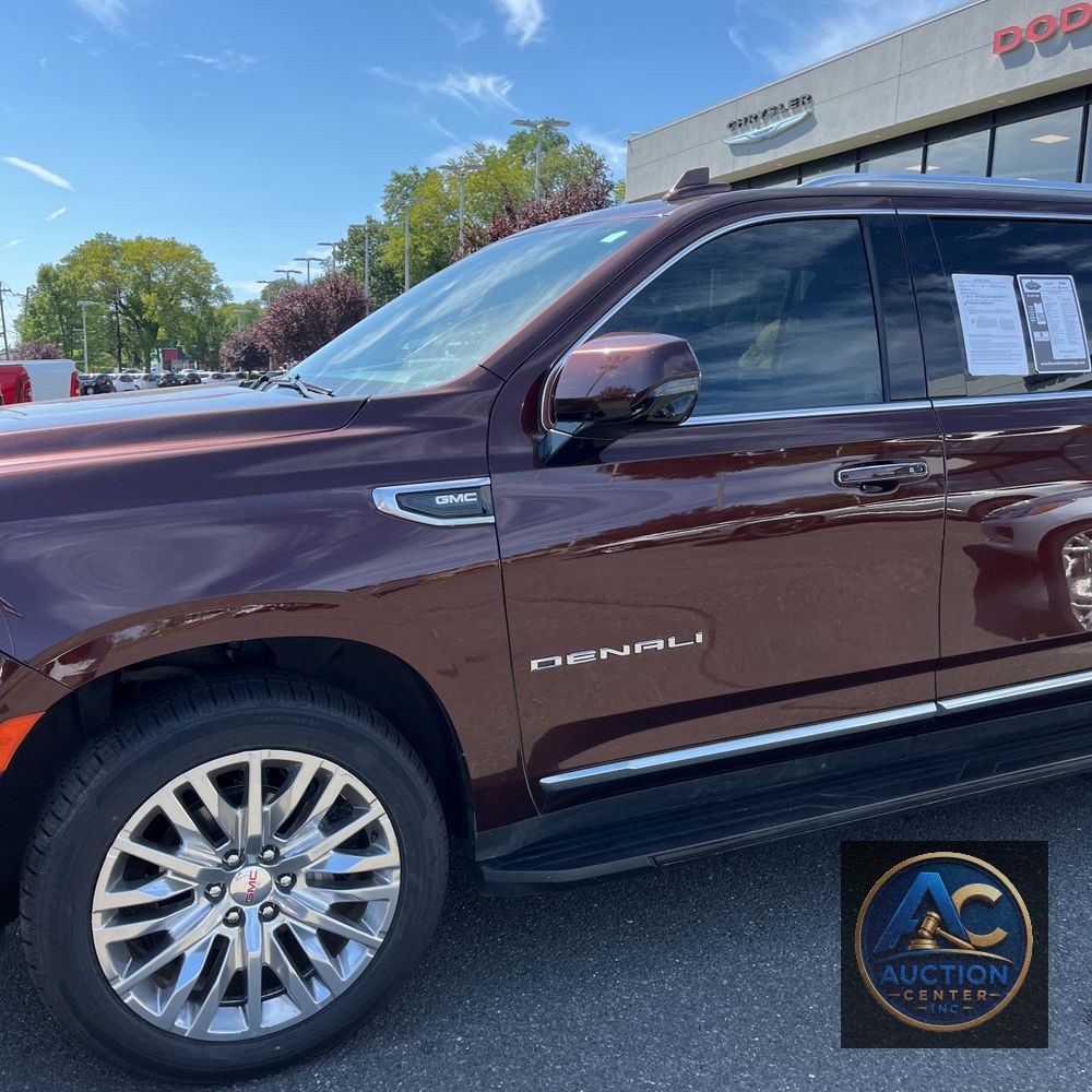 2023 GMC Yukon XL Denali