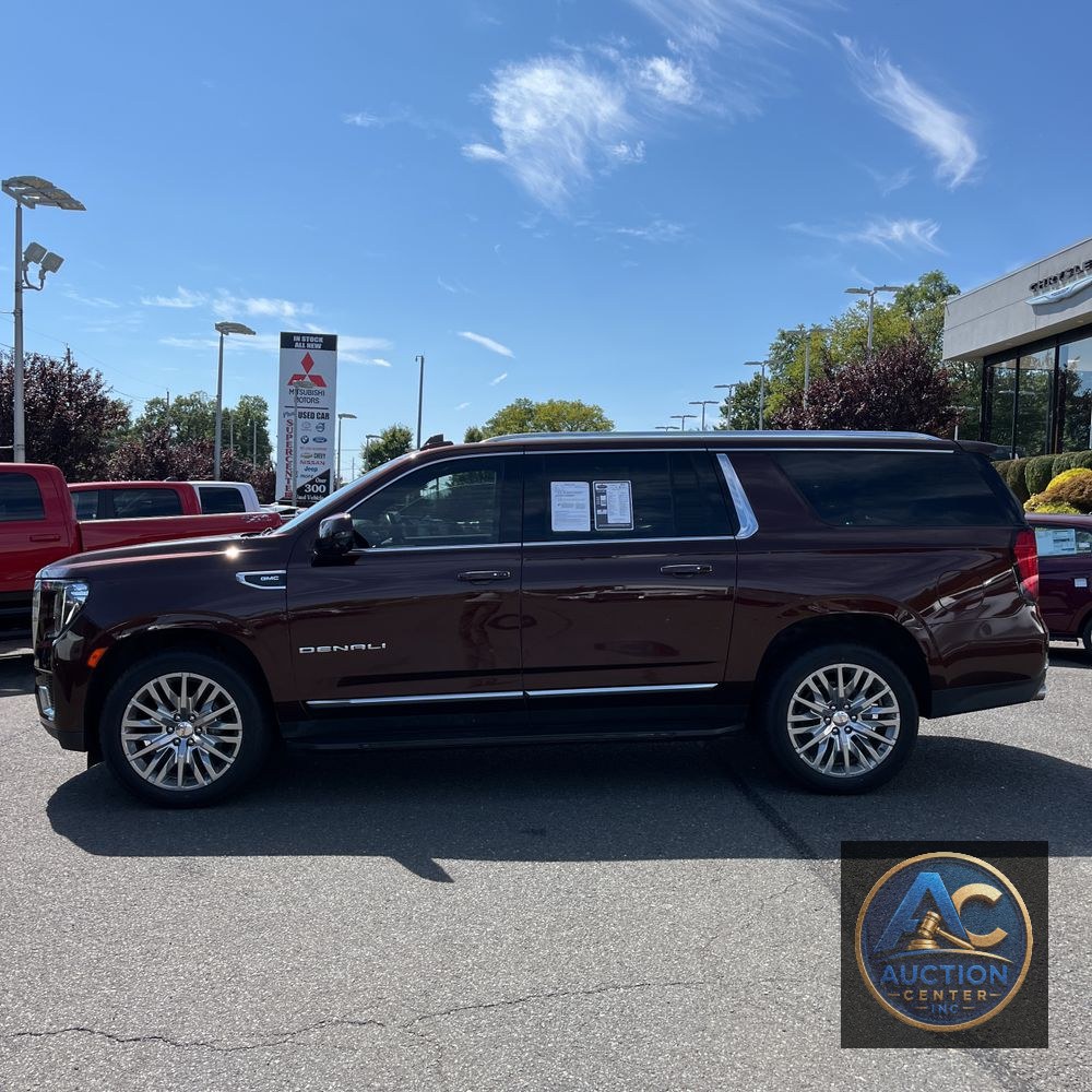 2023 GMC Yukon XL Denali