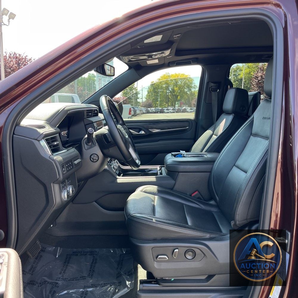 2023 GMC Yukon XL Denali
