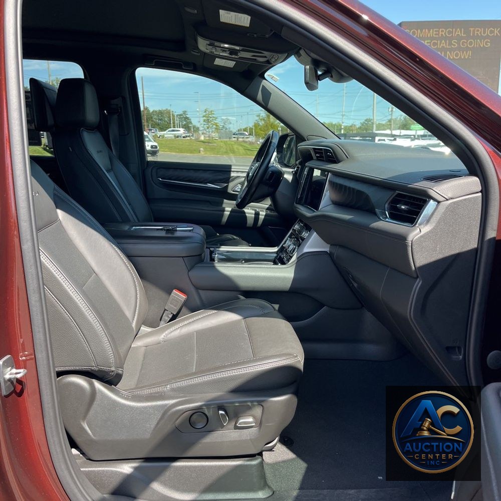 2023 GMC Yukon XL Denali