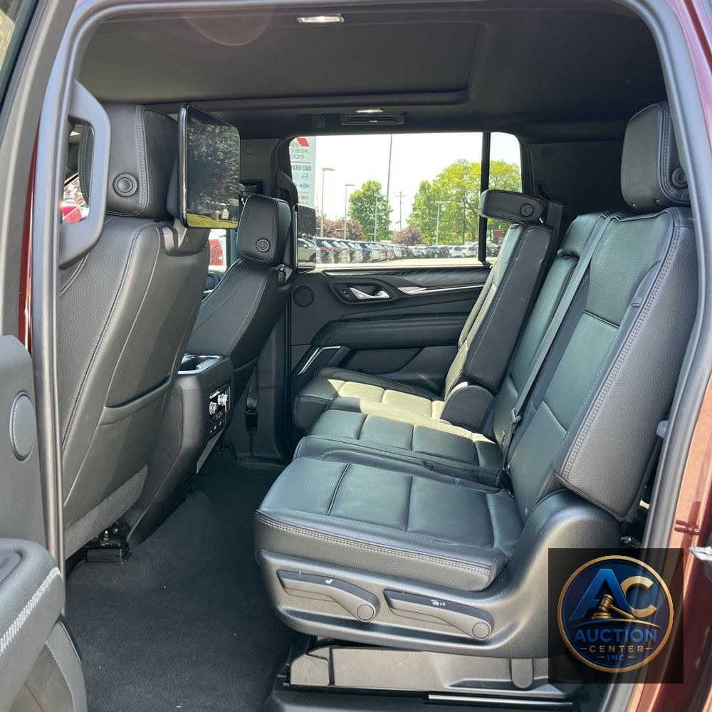 2023 GMC Yukon XL Denali