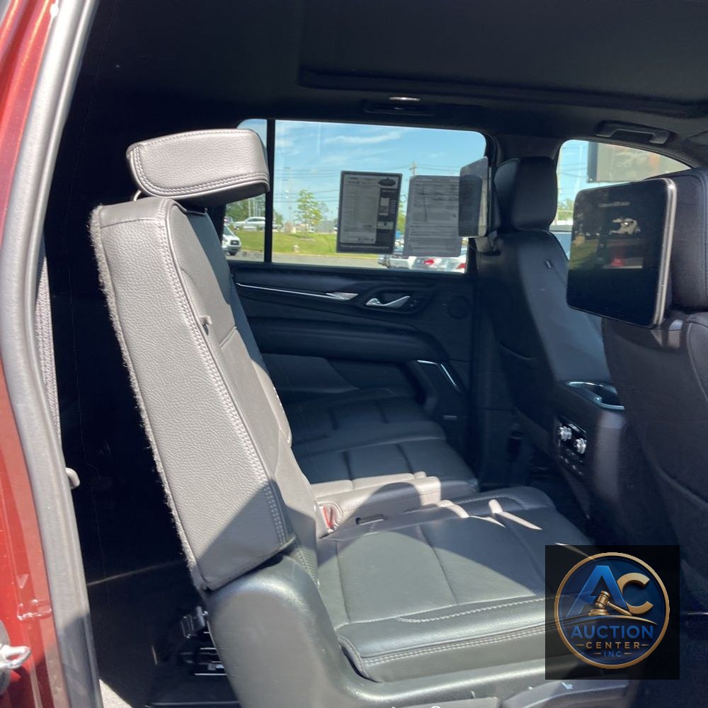 2023 GMC Yukon XL Denali