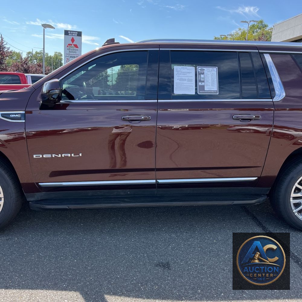 2023 GMC Yukon XL Denali
