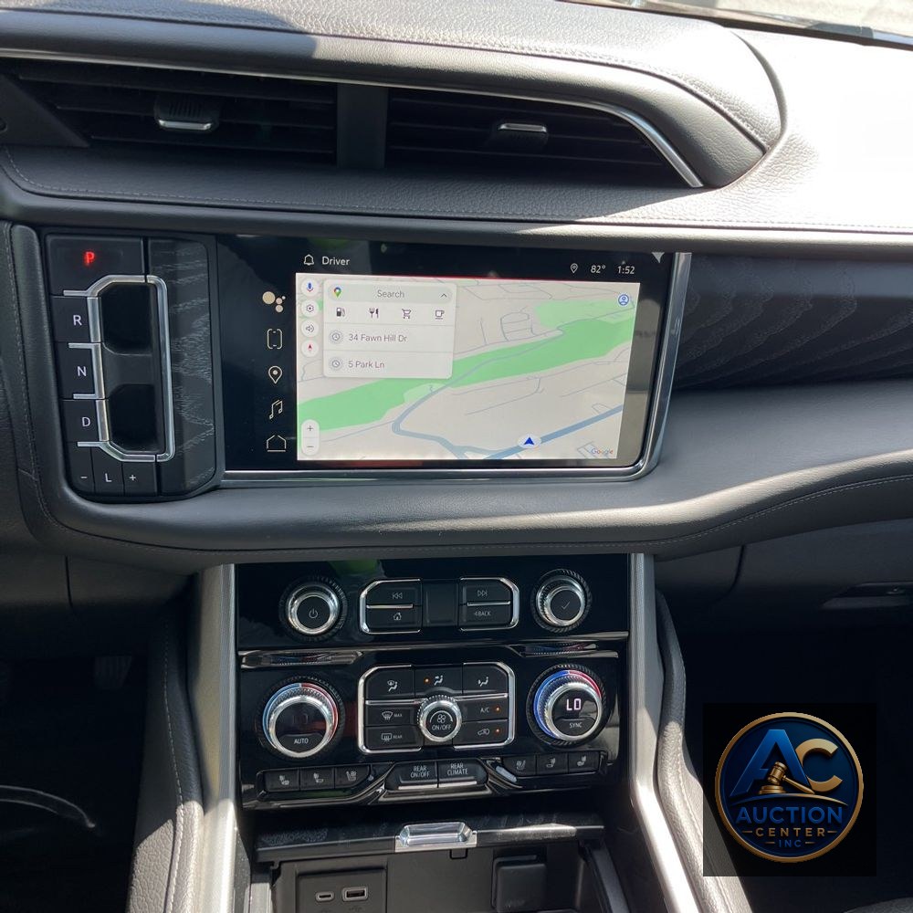 2023 GMC Yukon XL Denali