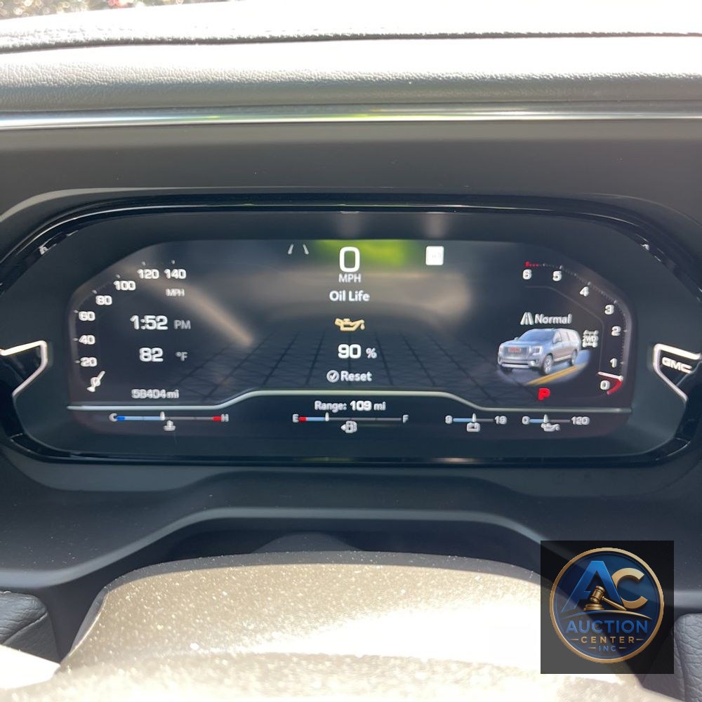 2023 GMC Yukon XL Denali