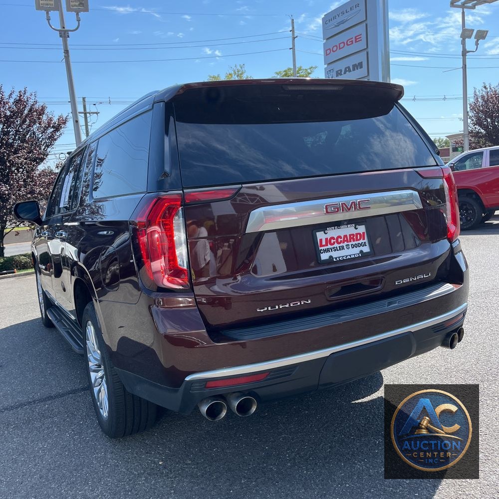 2023 GMC Yukon XL Denali