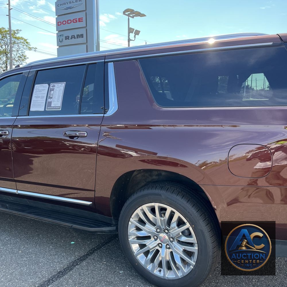 2023 GMC Yukon XL Denali