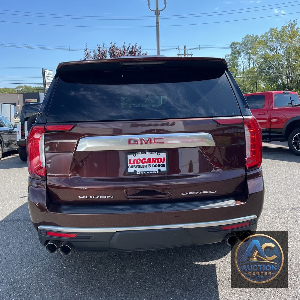 2023 GMC Yukon XL Denali