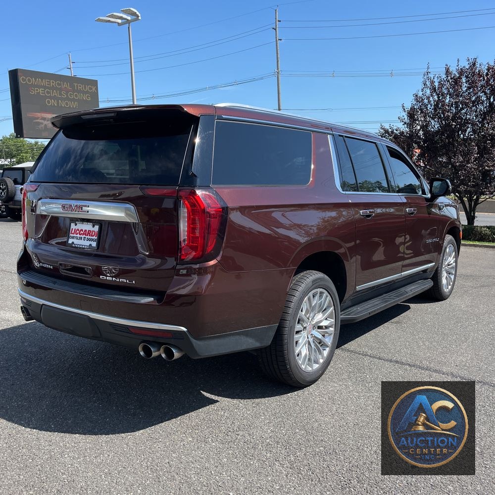 2023 GMC Yukon XL Denali