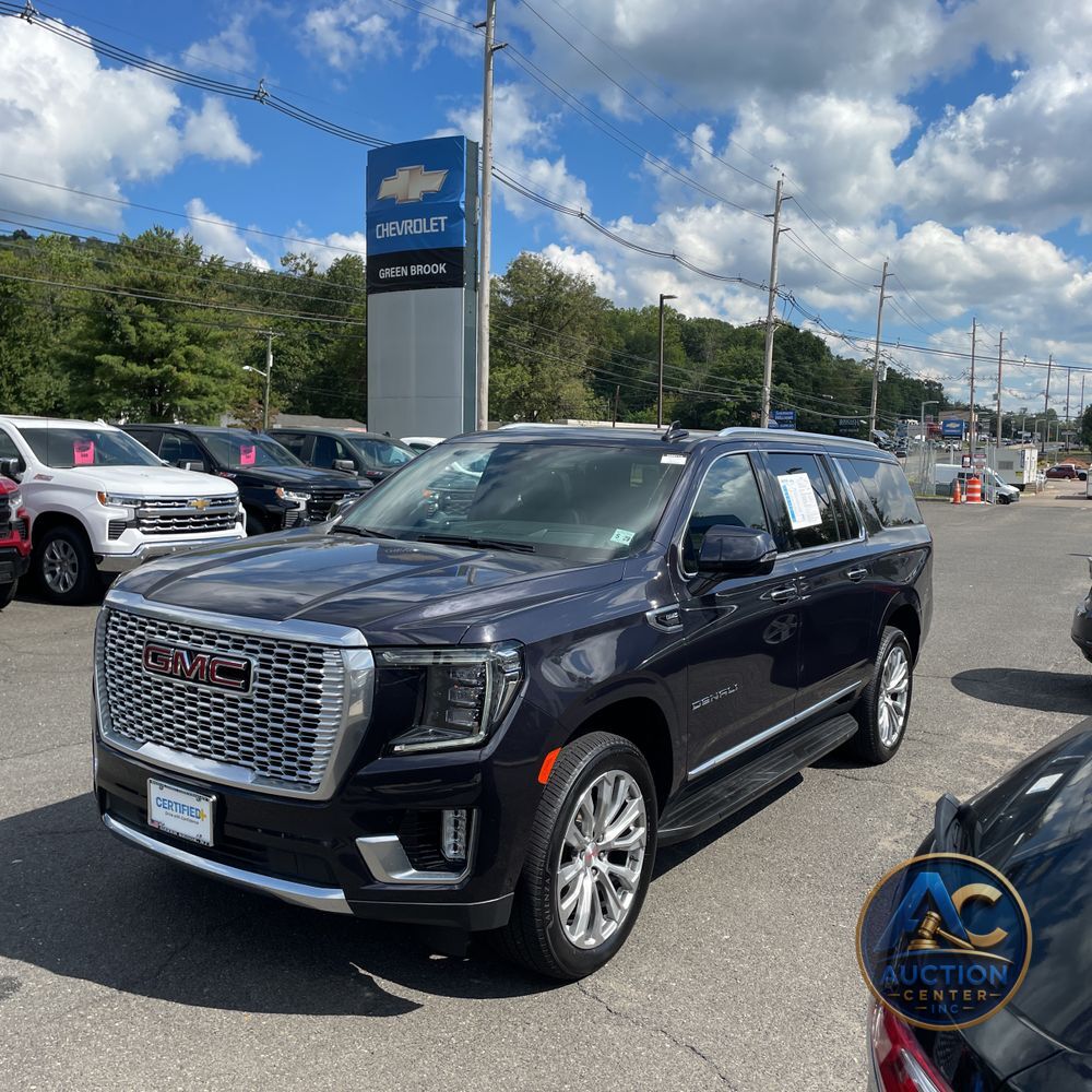 2024 GMC Yukon XL Denali