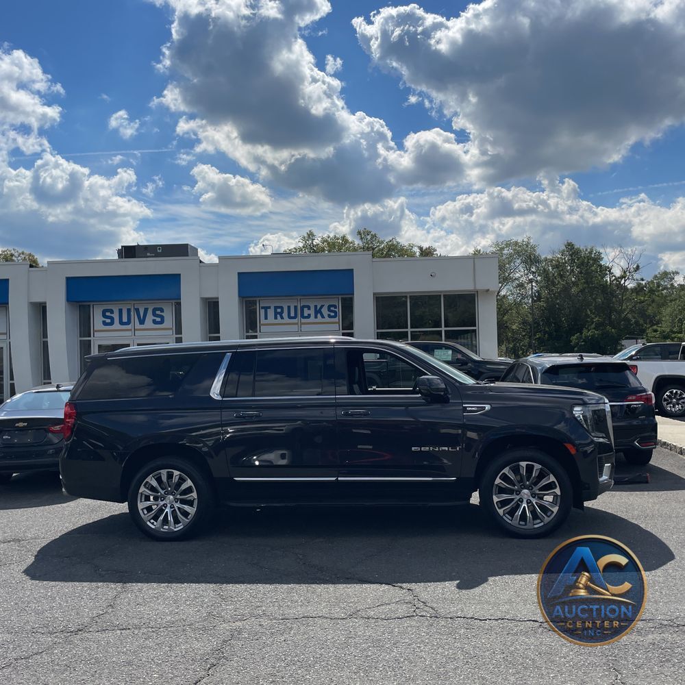 2024 GMC Yukon XL Denali