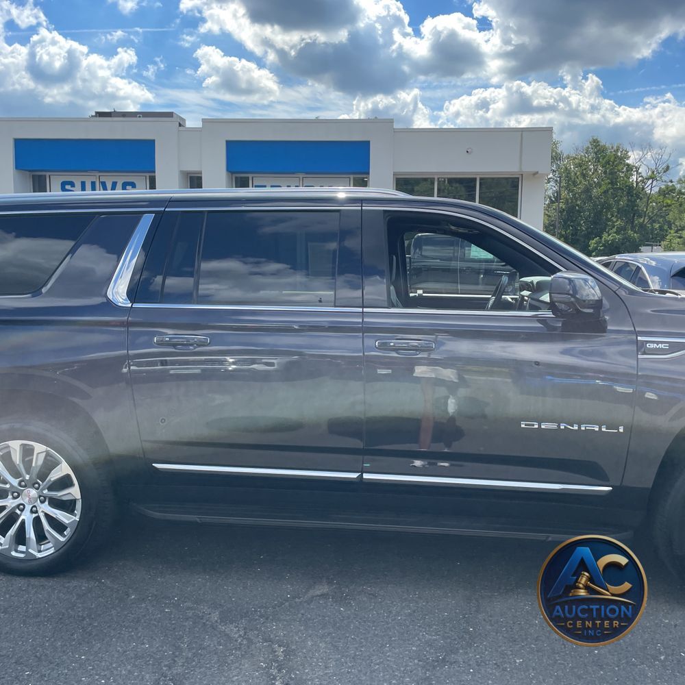 2024 GMC Yukon XL Denali