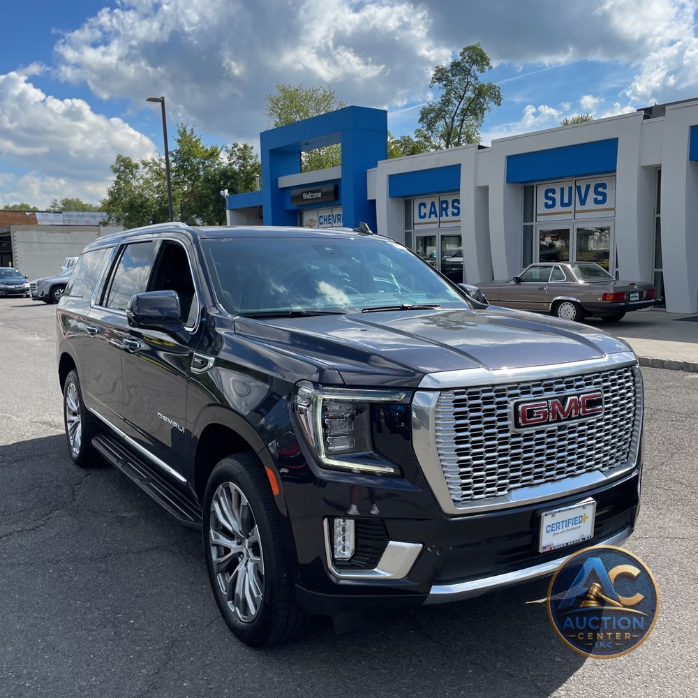 2024 GMC Yukon XL Denali