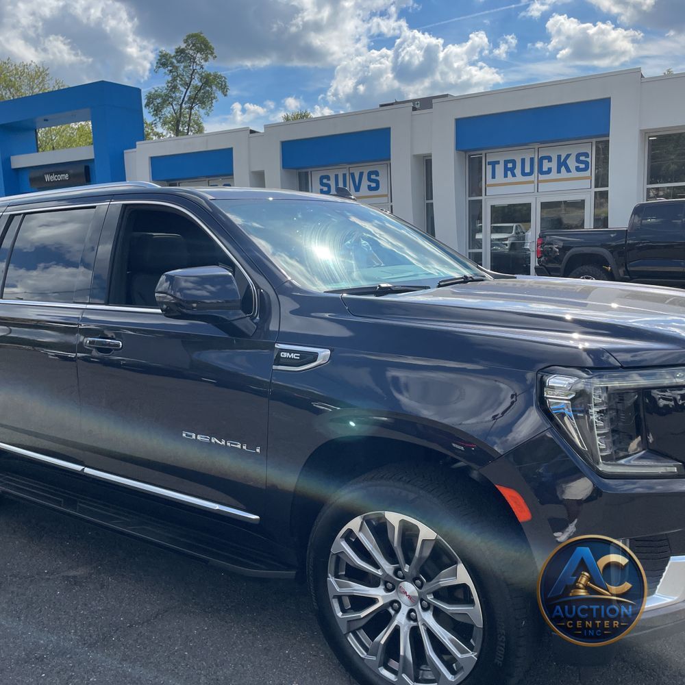 2024 GMC Yukon XL Denali