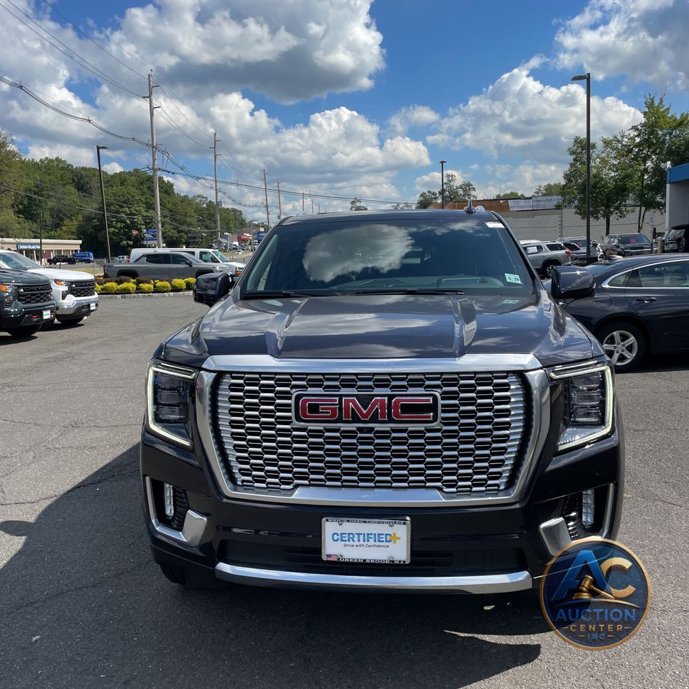 2024 GMC Yukon XL Denali