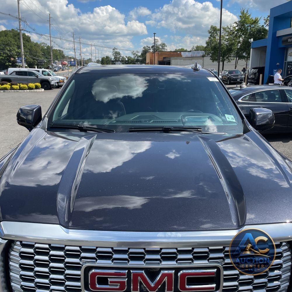 2024 GMC Yukon XL Denali
