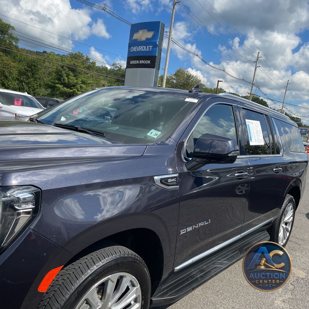 2024 GMC Yukon XL Denali