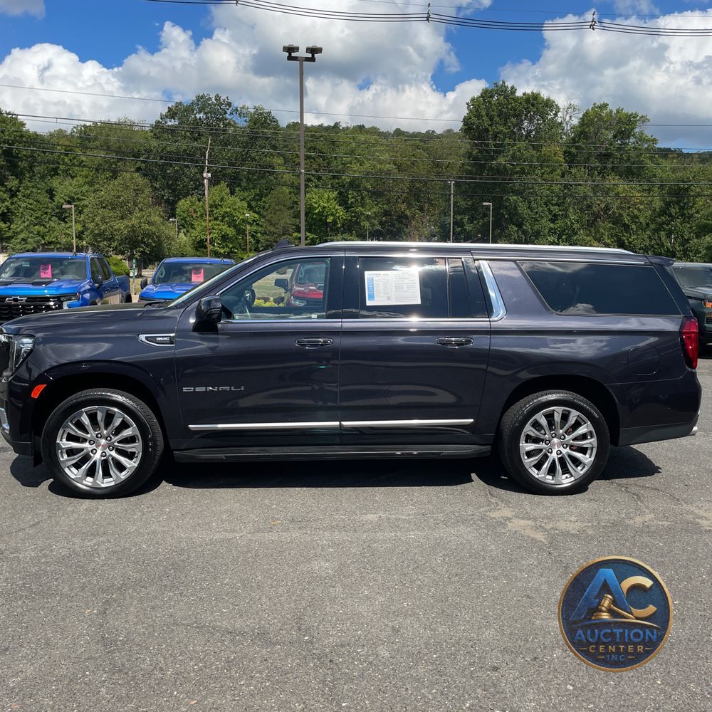 2024 GMC Yukon XL Denali