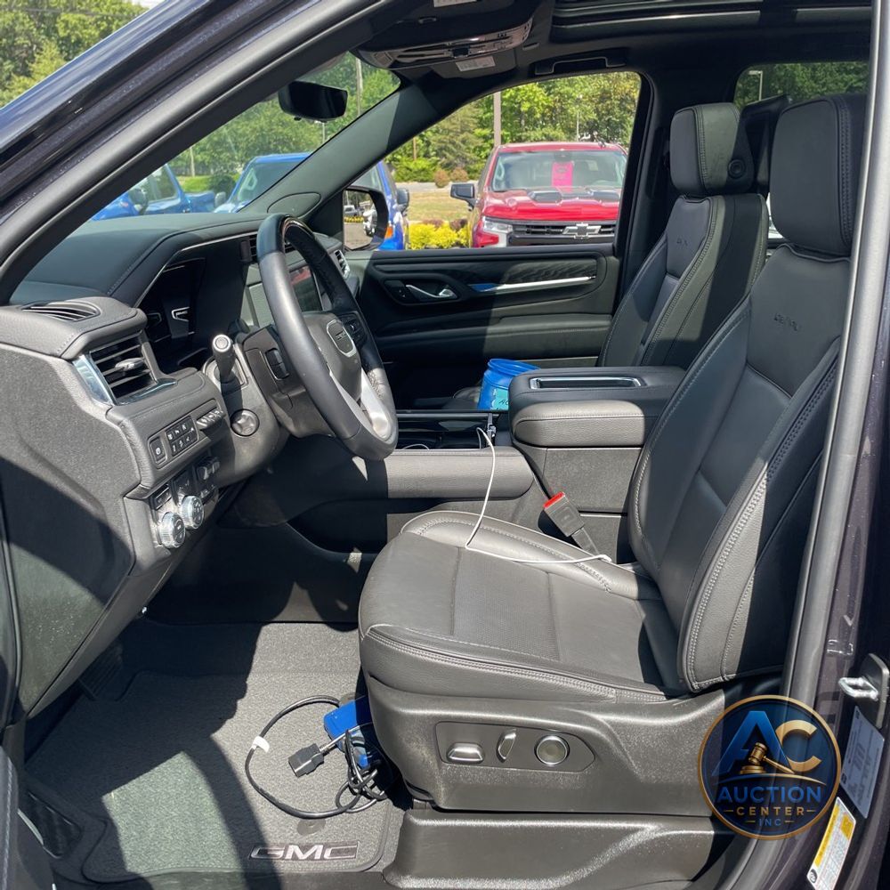 2024 GMC Yukon XL Denali