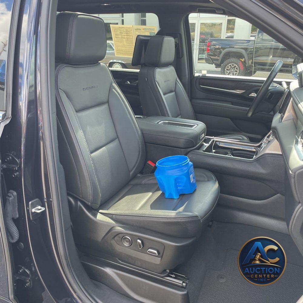 2024 GMC Yukon XL Denali