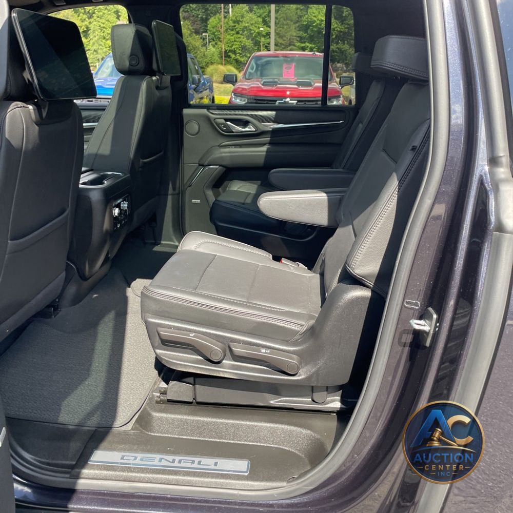 2024 GMC Yukon XL Denali