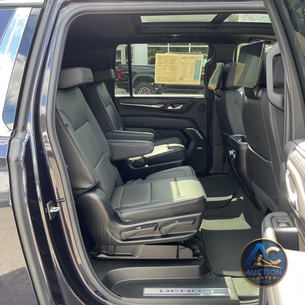 2024 GMC Yukon XL Denali