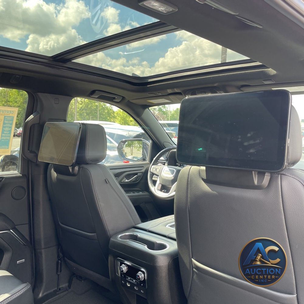 2024 GMC Yukon XL Denali