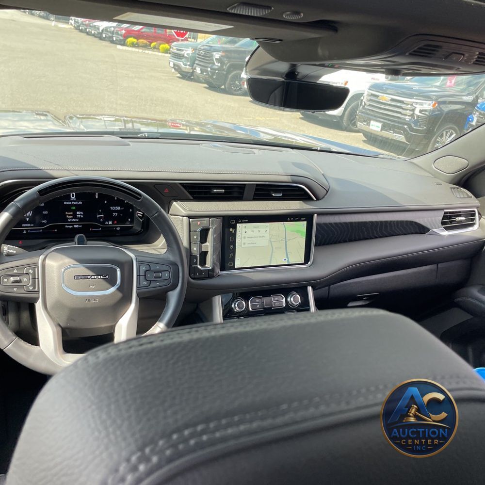 2024 GMC Yukon XL Denali