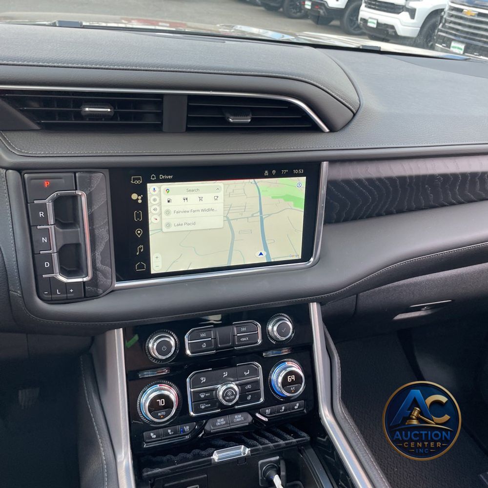 2024 GMC Yukon XL Denali