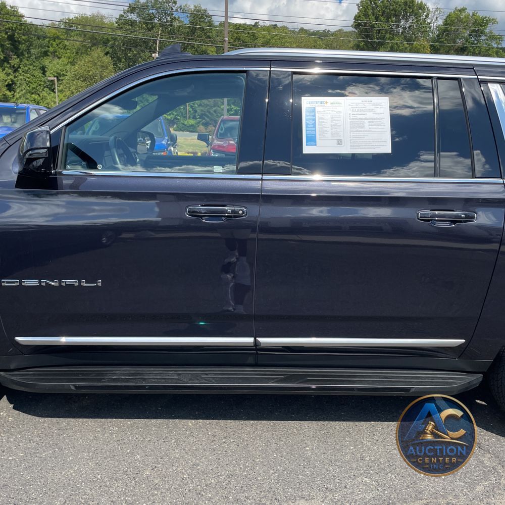 2024 GMC Yukon XL Denali