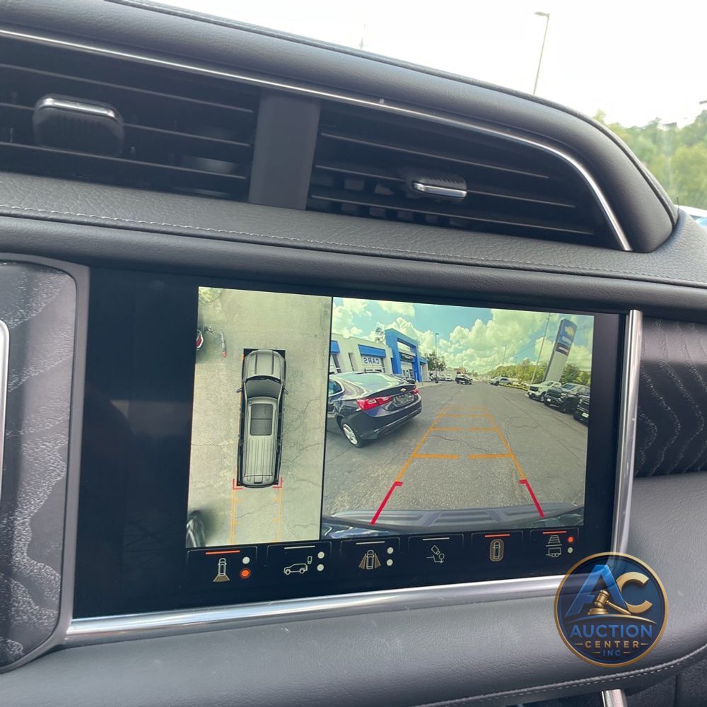 2024 GMC Yukon XL Denali