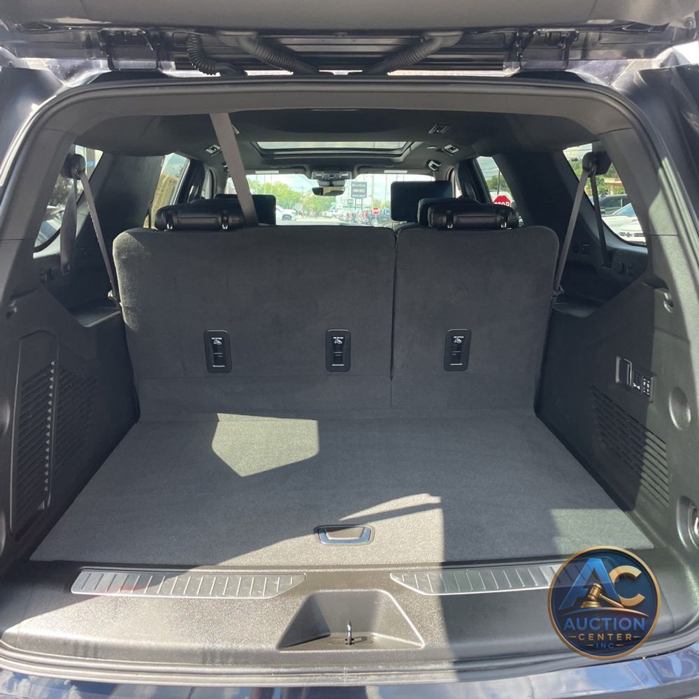 2024 GMC Yukon XL Denali
