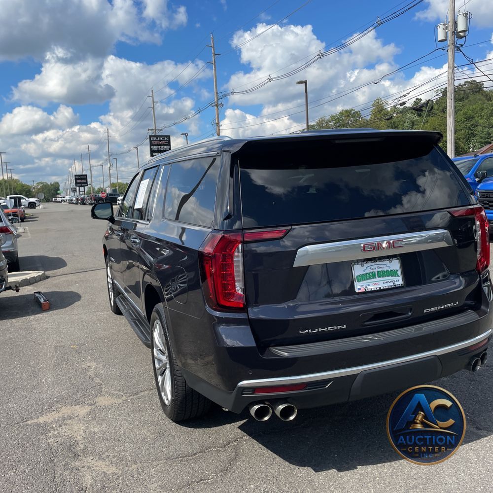 2024 GMC Yukon XL Denali