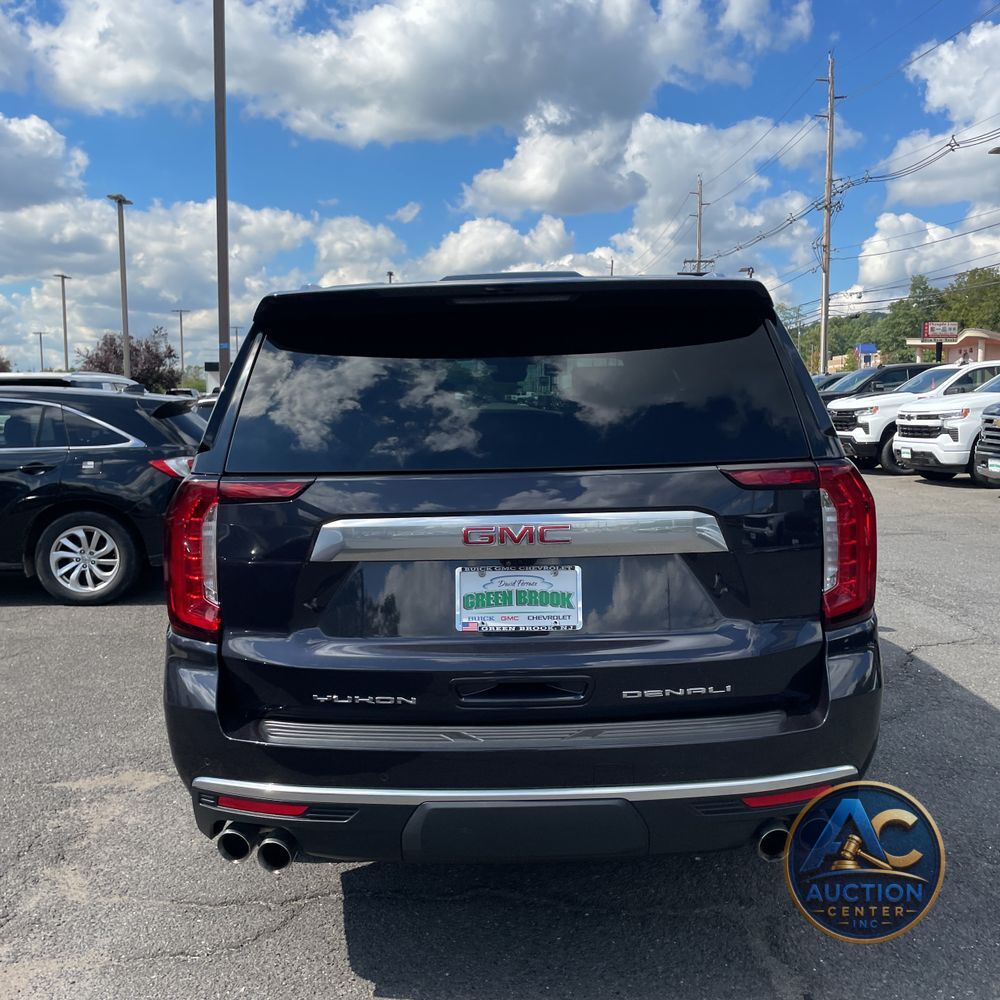 2024 GMC Yukon XL Denali