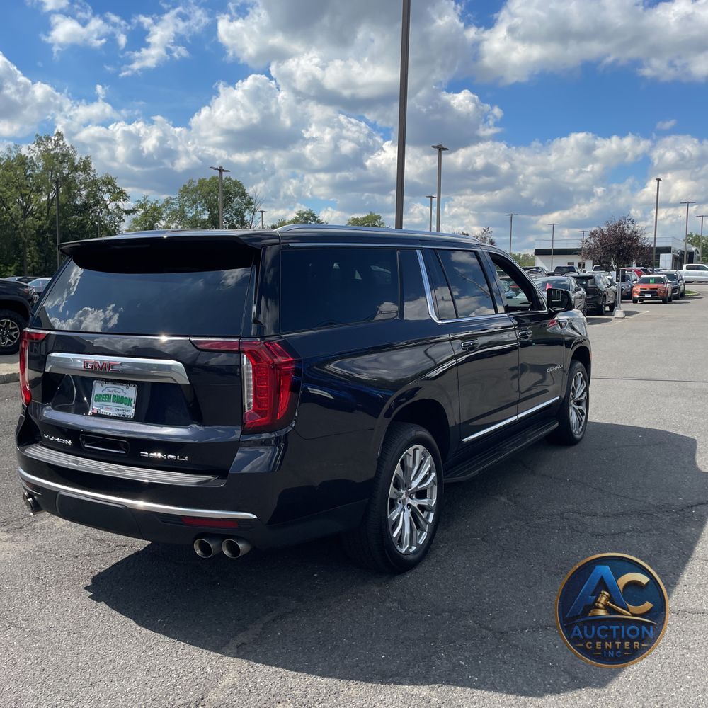 2024 GMC Yukon XL Denali