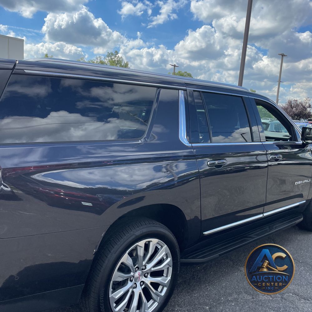 2024 GMC Yukon XL Denali