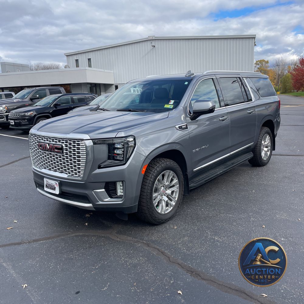 2022 GMC Yukon XL Denali