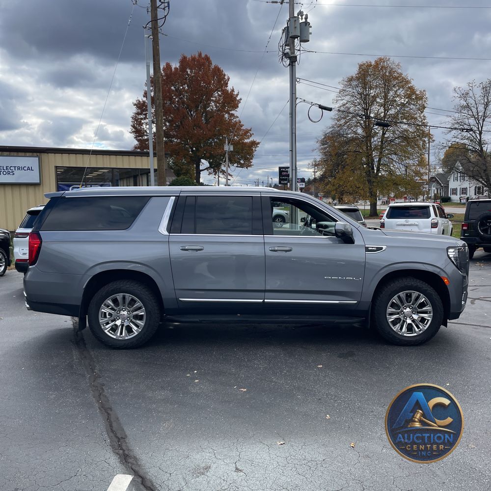 2022 GMC Yukon XL Denali