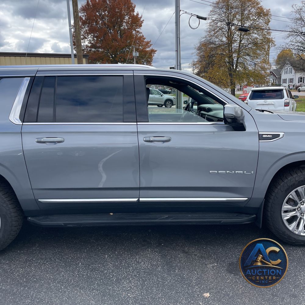 2022 GMC Yukon XL Denali