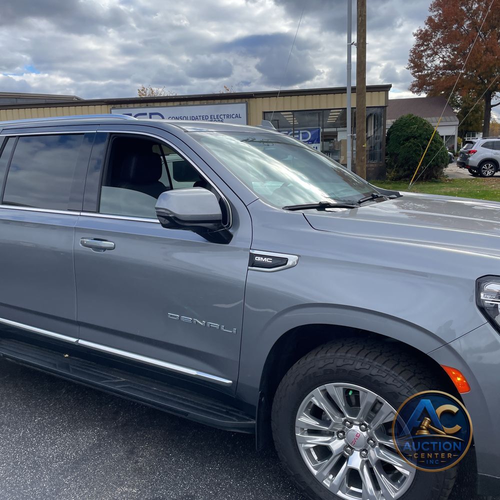 2022 GMC Yukon XL Denali