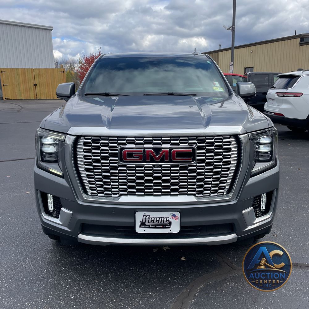 2022 GMC Yukon XL Denali