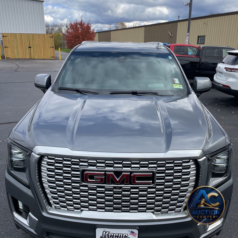 2022 GMC Yukon XL Denali